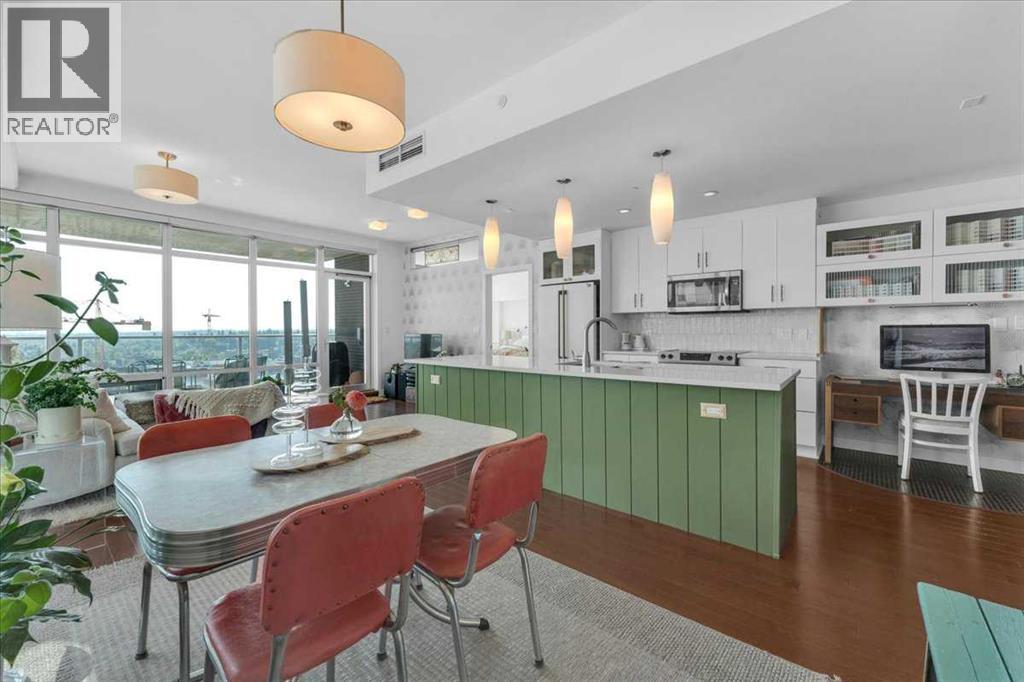 1705, 530 12 Avenue Sw, Calgary, Alberta  T2R 0B1 - Photo 17 - A2257334