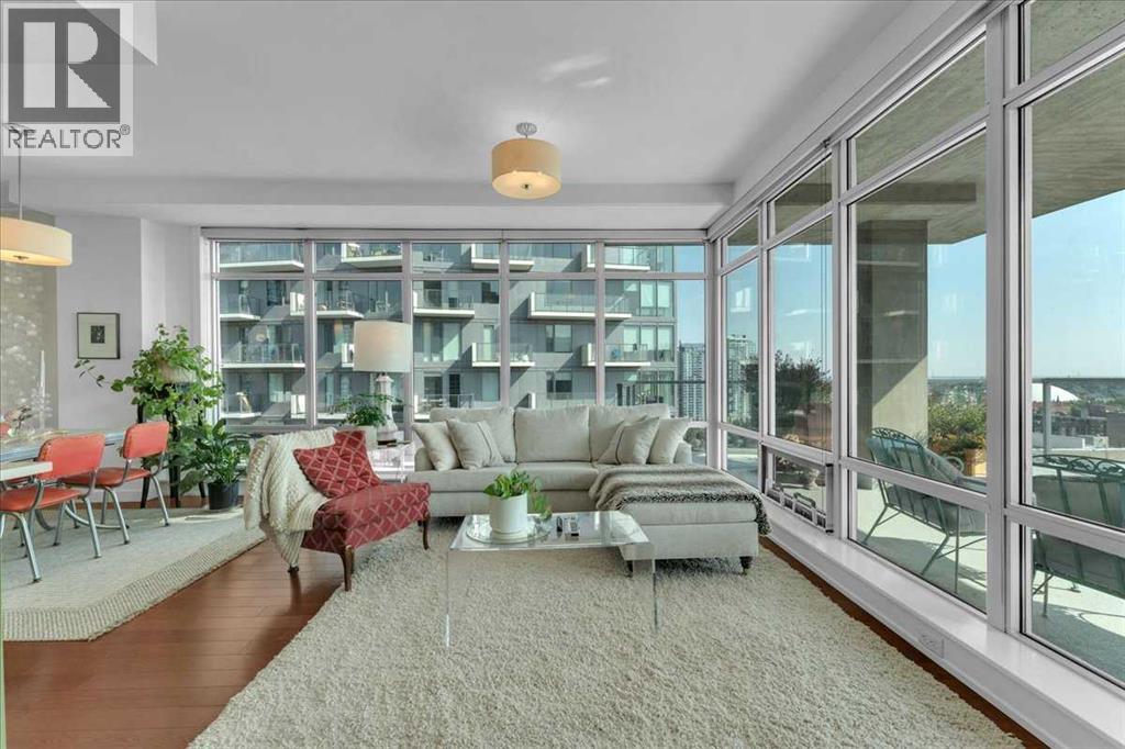 1705, 530 12 Avenue Sw, Calgary, Alberta  T2R 0B1 - Photo 22 - A2257334