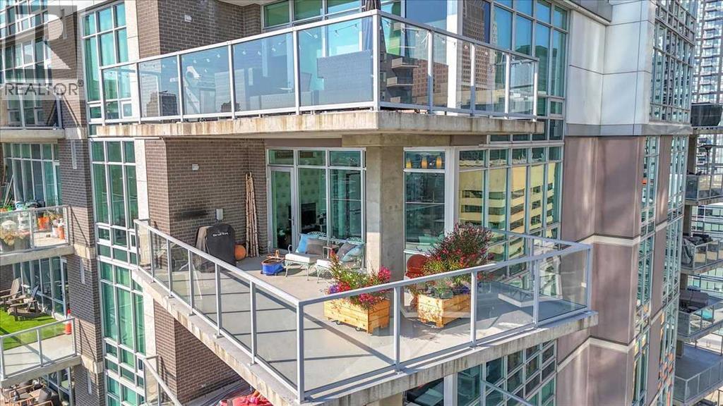 1705, 530 12 Avenue Sw, Calgary, Alberta  T2R 0B1 - Photo 4 - A2257334