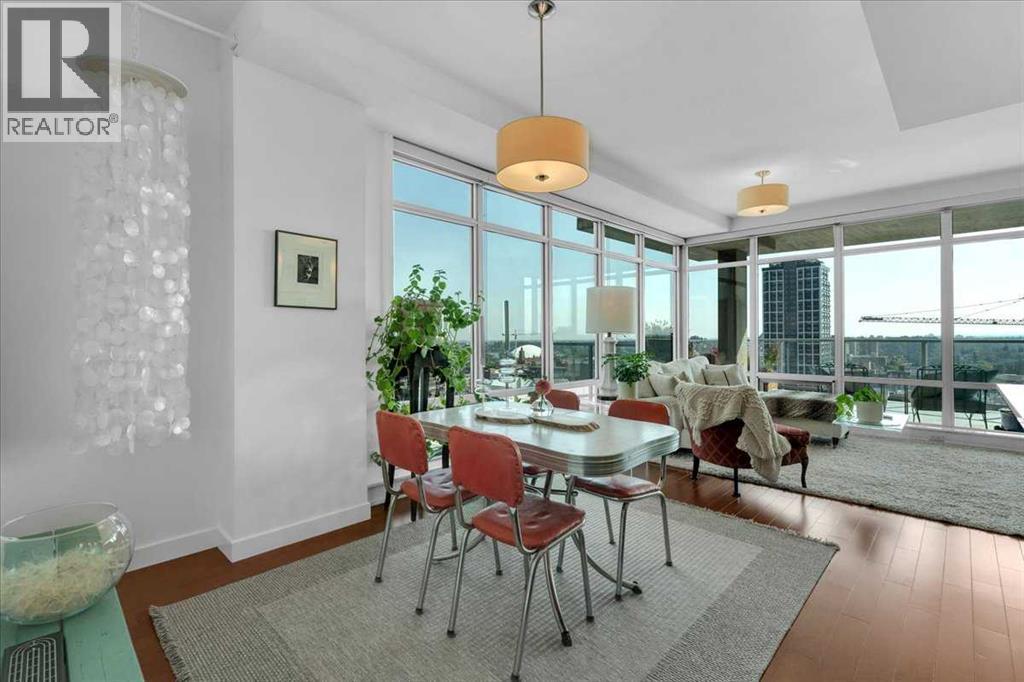 1705, 530 12 Avenue Sw, Calgary, Alberta  T2R 0B1 - Photo 19 - A2257334