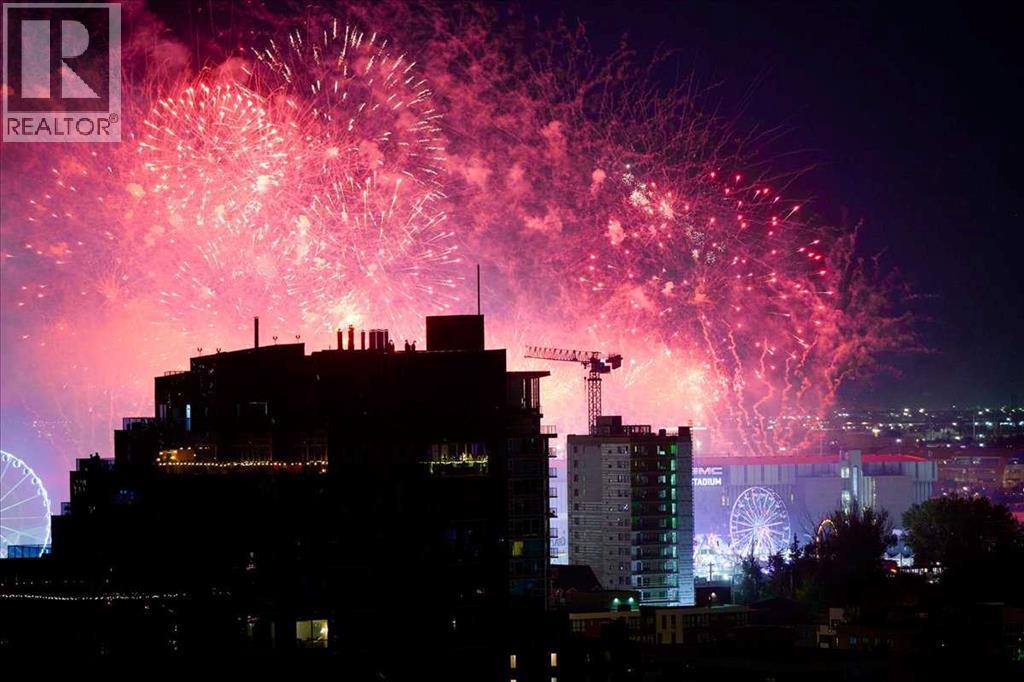 1705, 530 12 Avenue Sw, Calgary, Alberta  T2R 0B1 - Photo 5 - A2257334