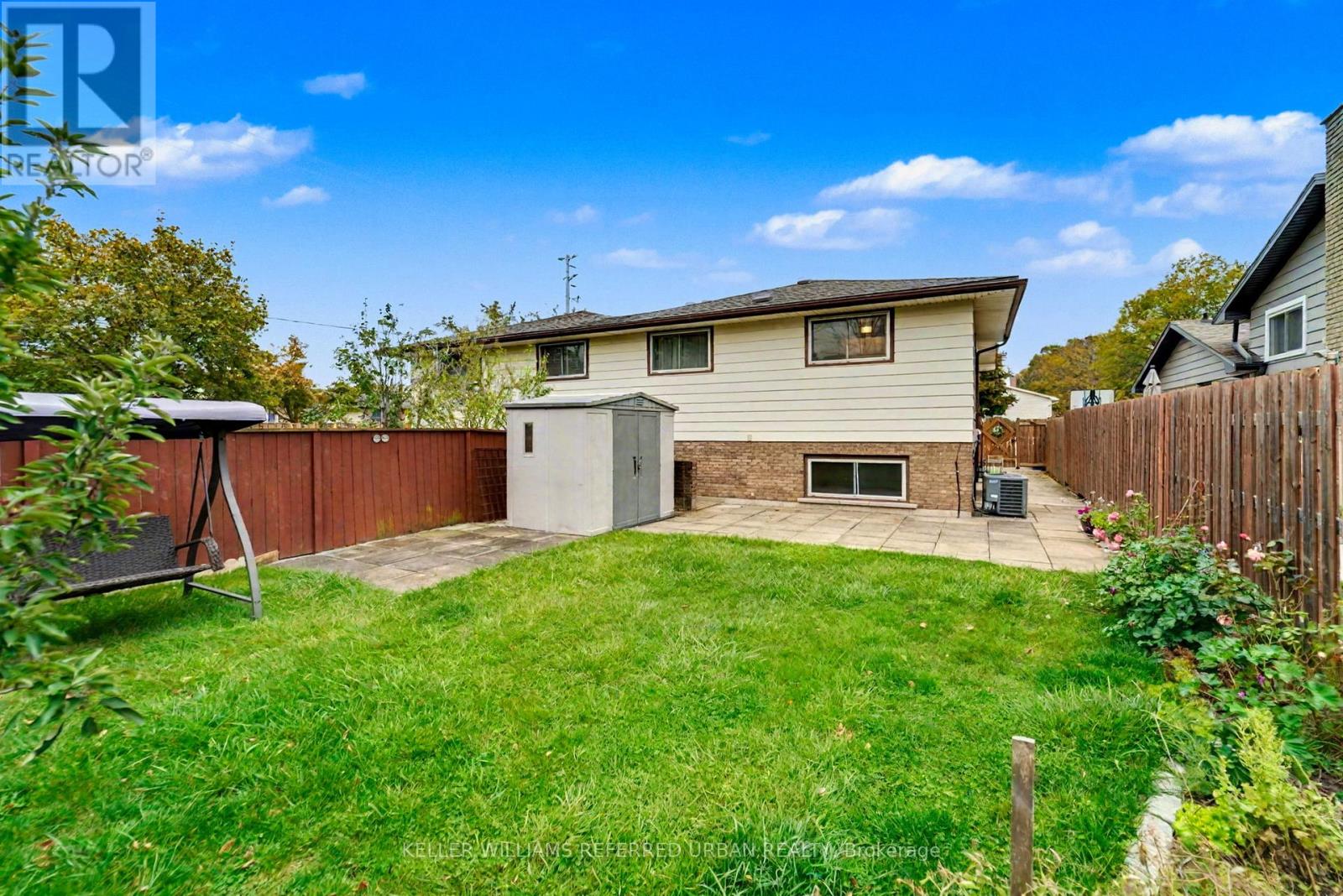 4 Deborah Court, St. Catharines, Ontario  L2P 3R6 - Photo 36 - X12512338