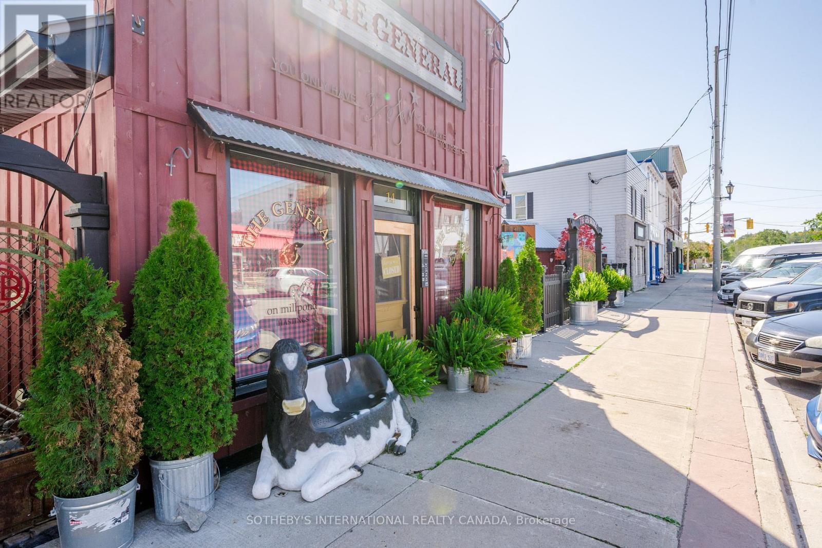 14 FRONT STREET E, Trent Hills, Ontario