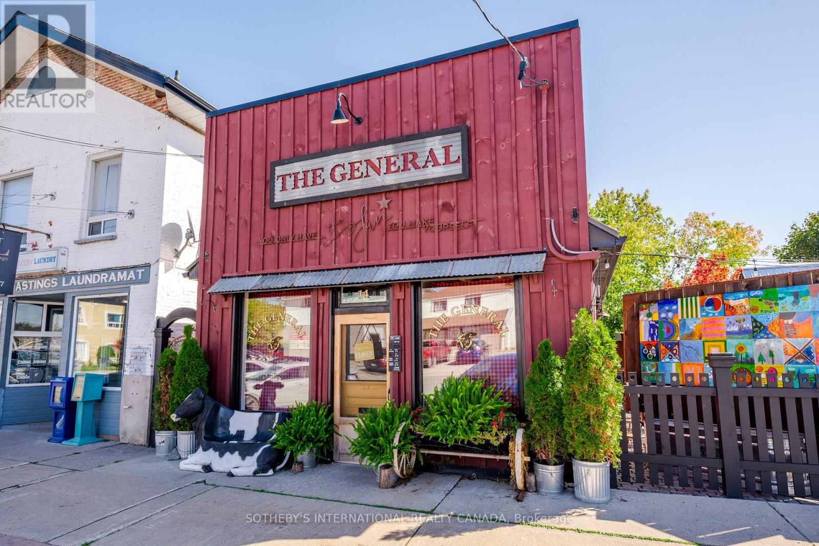 14 Front Street E, Trent Hills, Ontario K0L 1Y0 - Photo 2 - X12512516