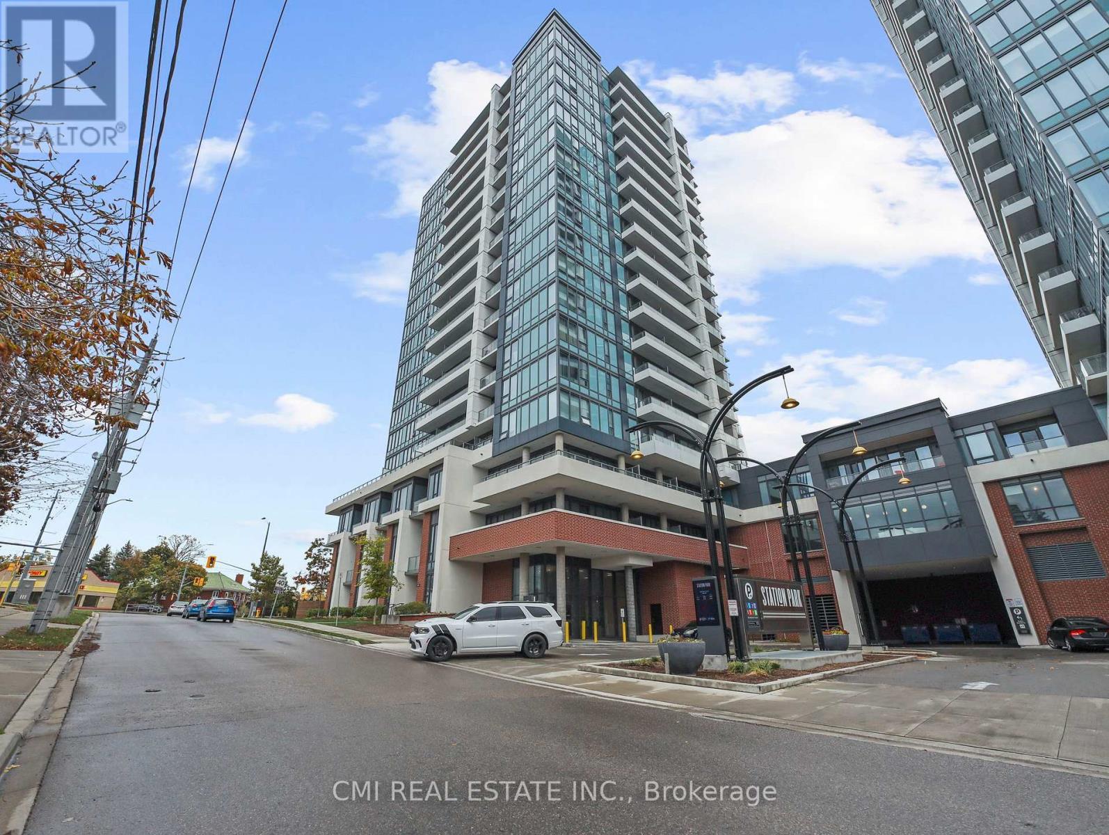 411 - 5 WELLINGTON STREET S, Kitchener, Ontario