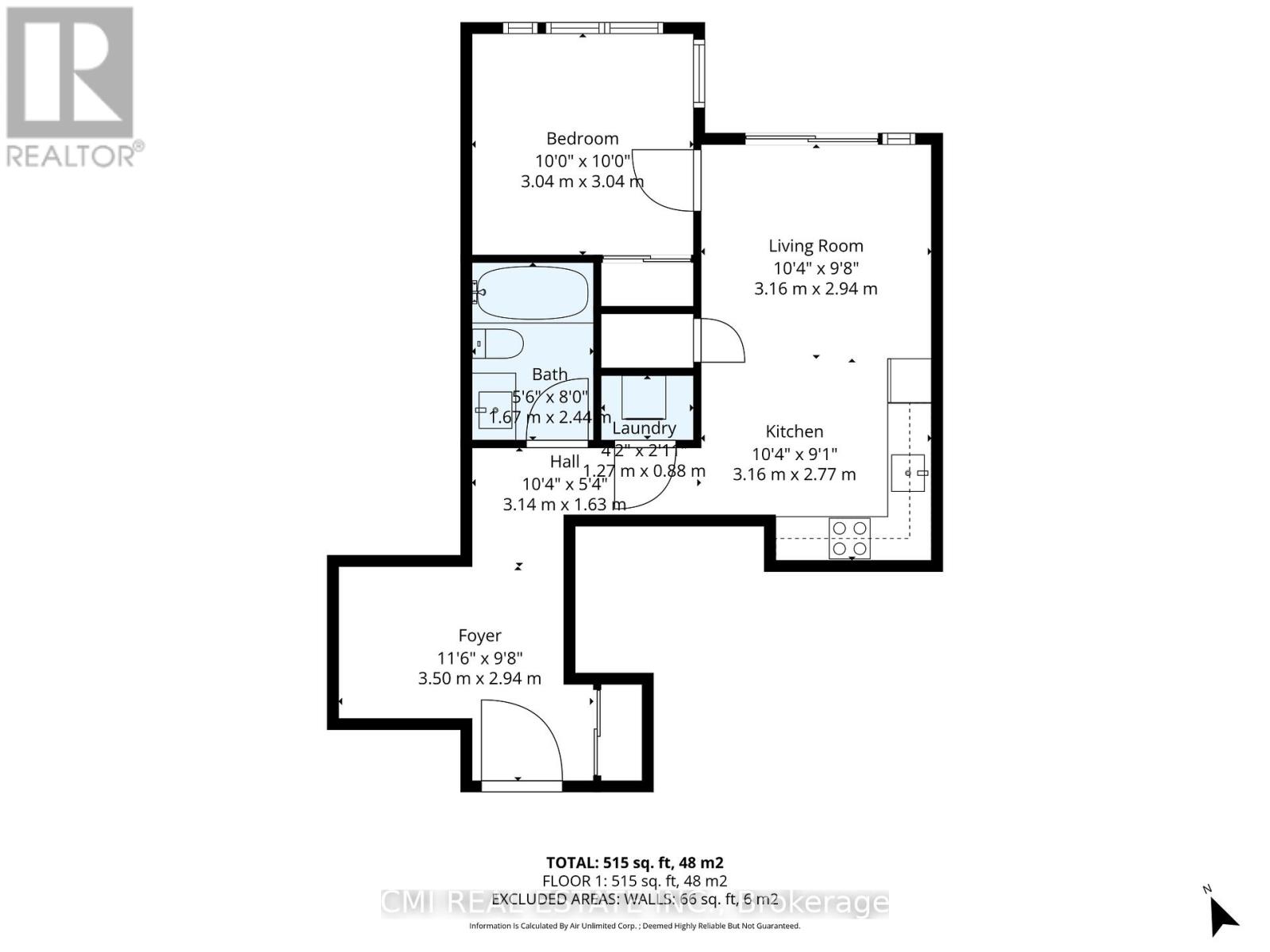 411 - 5 Wellington Street S, Kitchener, Ontario  N2G 0E3 - Photo 26 - X12512528