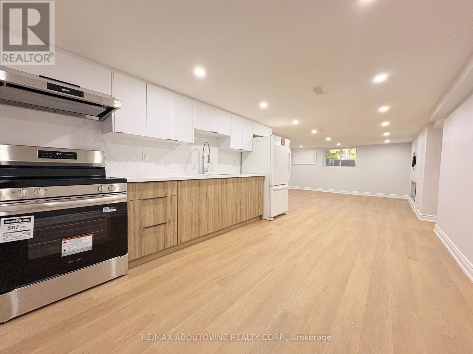 BASEMENT - 202 VICTORIA ROAD N, Guelph, Ontario