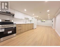 BASEMENT - 202 VICTORIA ROAD N, Guelph, Ontario