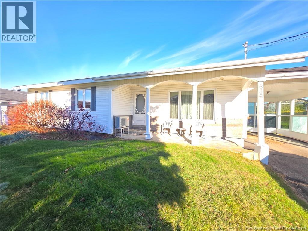 636 3 Ieme Ave, Grand-Sault/grand Falls, New Brunswick  E3Z 1A3 - Photo 2 - NB129704