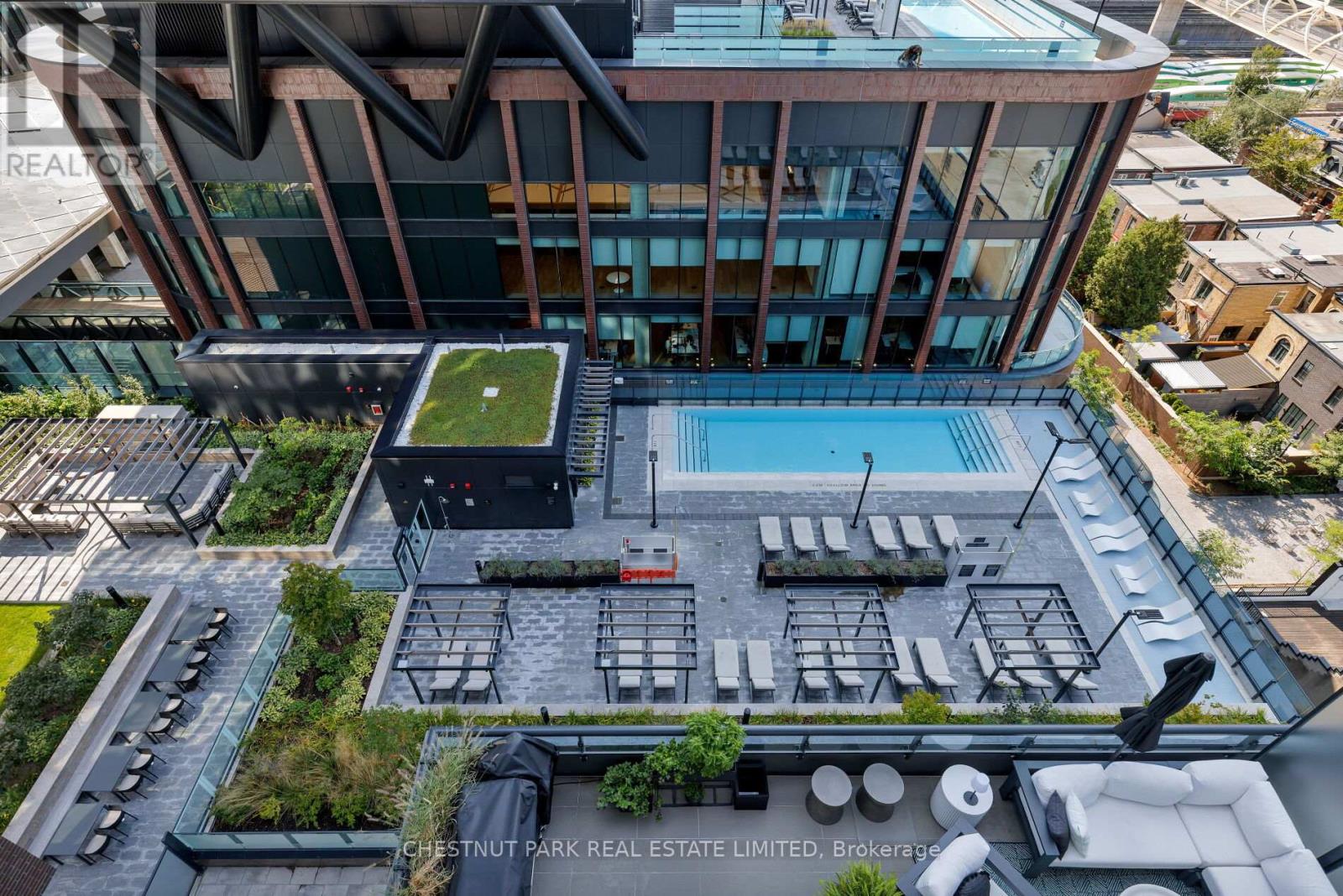 907 - 455 Wellington Street W, Toronto, Ontario  M5V 0V8 - Photo 31 - C12511292