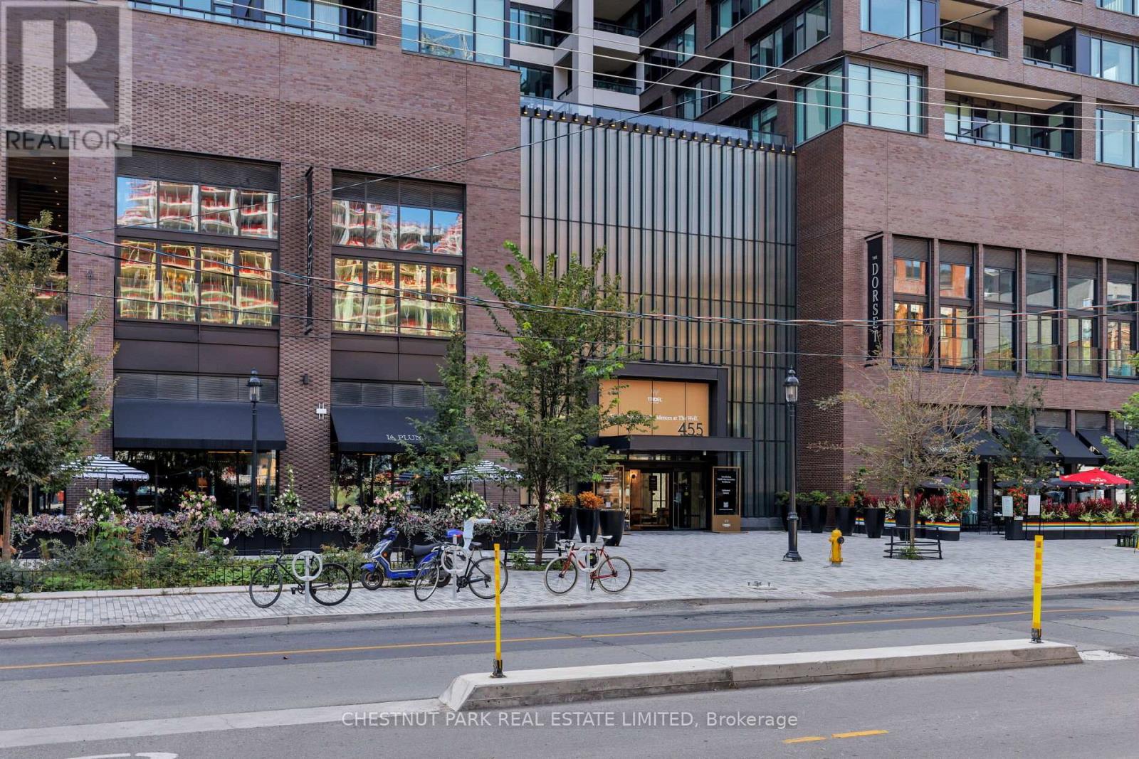 907 - 455 Wellington Street W, Toronto, Ontario  M5V 0V8 - Photo 36 - C12511292