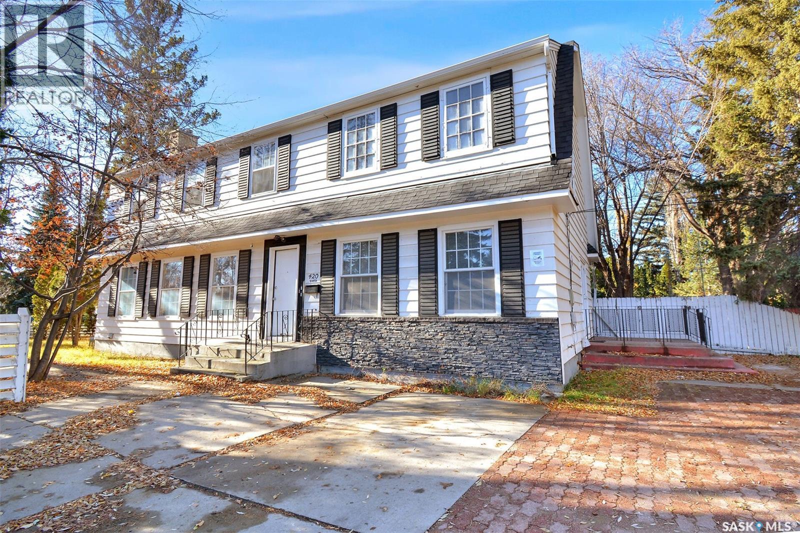 420 Cumberland AVENUE S, saskatoon, Saskatchewan