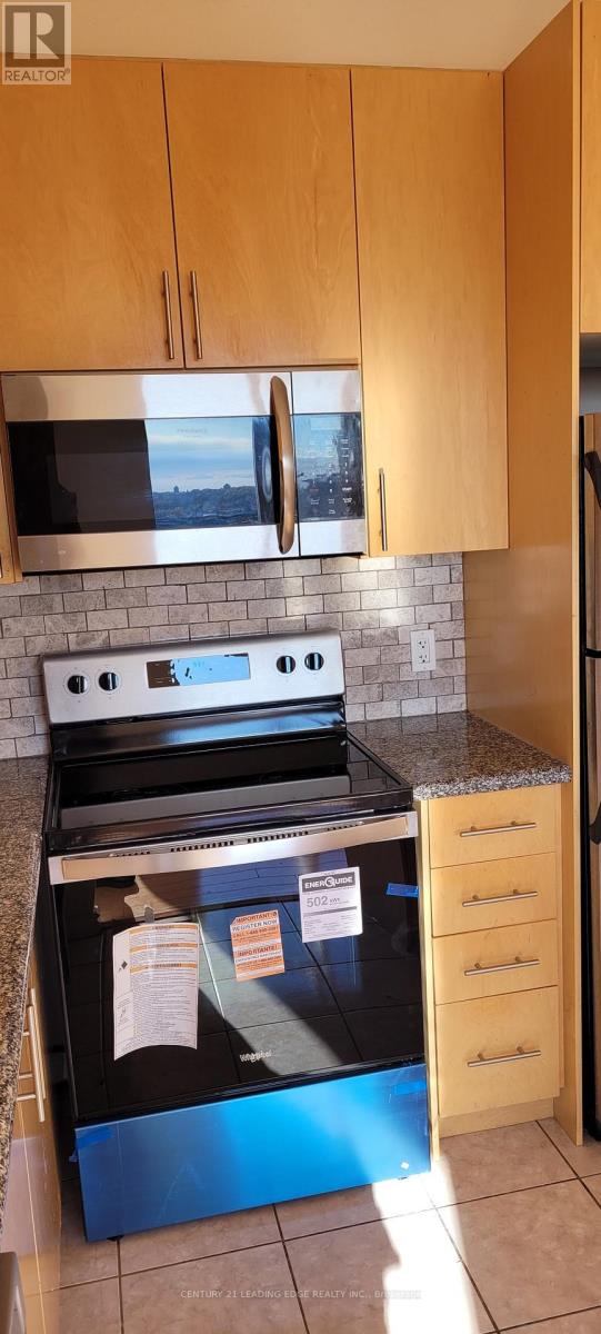 1803 - 135 Wynford Drive, Toronto, Ontario  M3C 0J4 - Photo 3 - C12509764