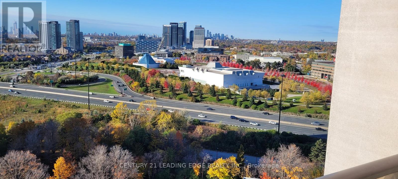 1803 - 135 WYNFORD DRIVE, Toronto, Ontario
