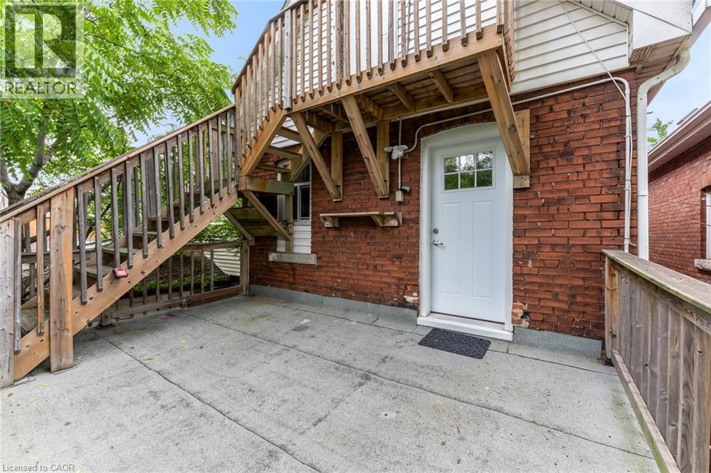 199 Balmoral Avenue N Unit# 2, Hamilton, Ontario  L8L 7S1 - Photo 2 - 40785907