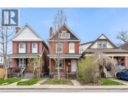 199 BALMORAL Avenue N Unit# 2, hamilton, Ontario