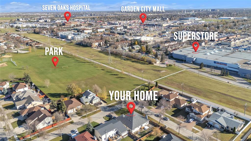 66 Stardust Crescent, Winnipeg, Manitoba  R2P 2H5 - Photo 2 - 202527877