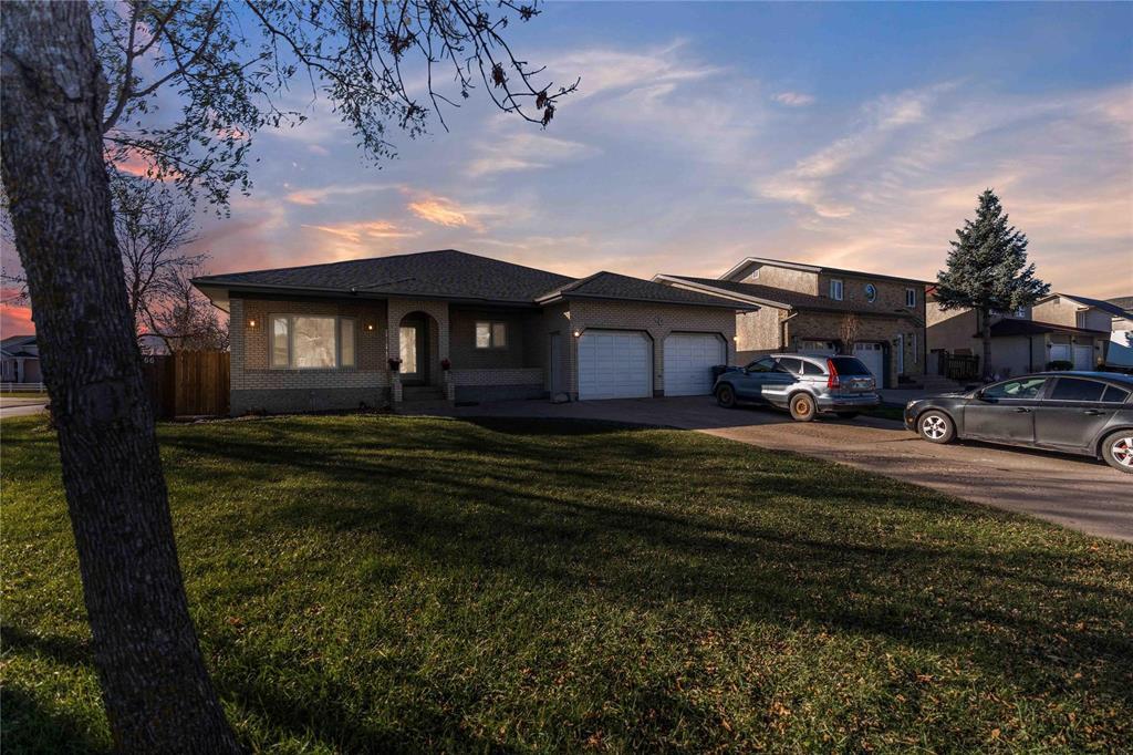 66 Stardust Crescent, Winnipeg, Manitoba  R2P 2H5 - Photo 36 - 202527877