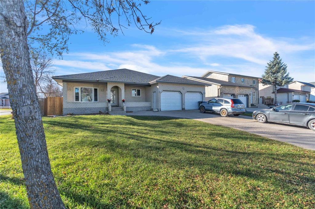 66 Stardust Crescent, Winnipeg, Manitoba  R2P 2H5 - Photo 37 - 202527877