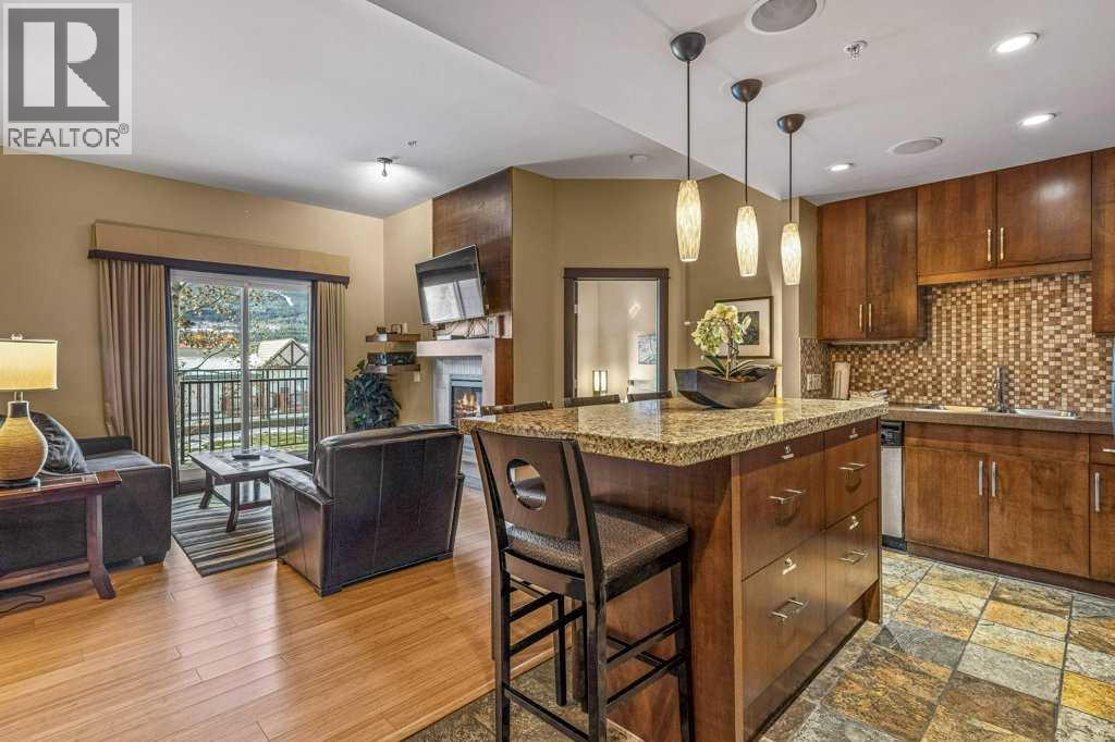 107 Rot B, 1818 Mountain Avenue, Canmore, Alberta  T1W 1L7 - Photo 2 - A2262361