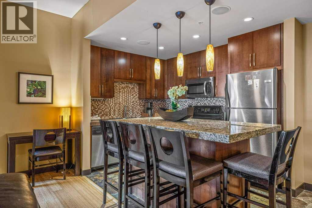 107 Rot B, 1818 Mountain Avenue, Canmore, Alberta  T1W 1L7 - Photo 4 - A2262361