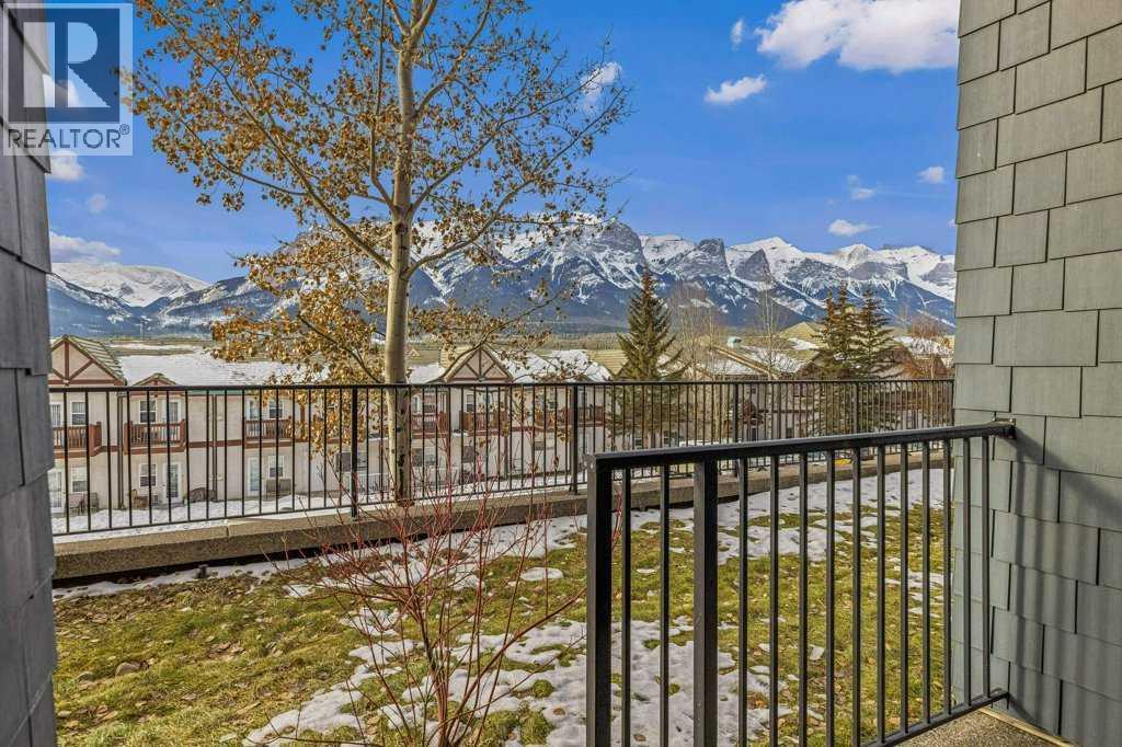 107 Rot B, 1818 Mountain Avenue, Canmore, Alberta  T1W 1L7 - Photo 11 - A2262361