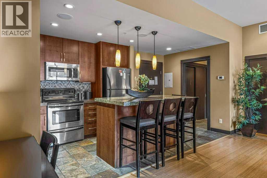 107 Rot B, 1818 Mountain Avenue, Canmore, Alberta  T1W 1L7 - Photo 6 - A2262361