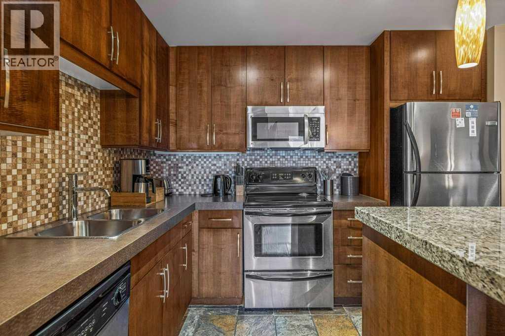 107 Rot B, 1818 Mountain Avenue, Canmore, Alberta  T1W 1L7 - Photo 5 - A2262361