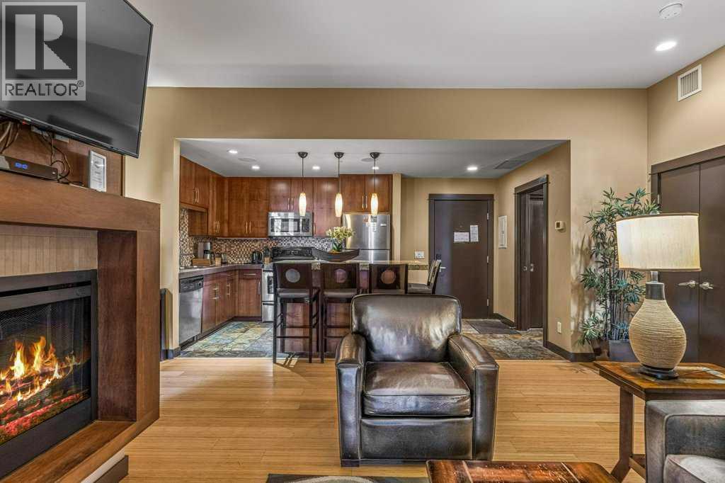 107 Rot B, 1818 Mountain Avenue, Canmore, Alberta  T1W 1L7 - Photo 10 - A2262361