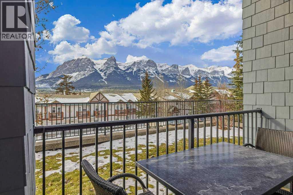 107 Rot B, 1818 Mountain Avenue, Canmore, Alberta  T1W 1L7 - Photo 12 - A2262361