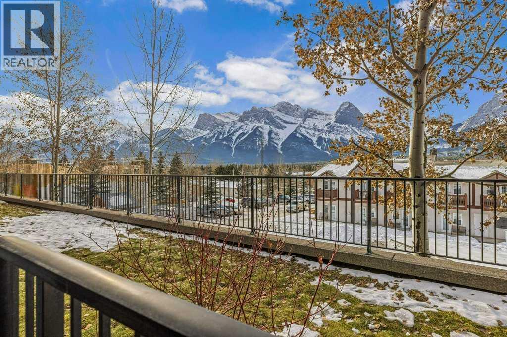 107 Rot B, 1818 Mountain Avenue, Canmore, Alberta  T1W 1L7 - Photo 13 - A2262361