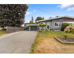2174 LYNDEN STREET, Abbotsford, British Columbia