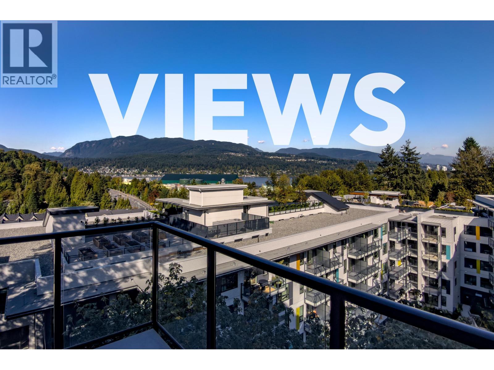 406 2002 ST. GEORGE STREET, Port Moody, British Columbia