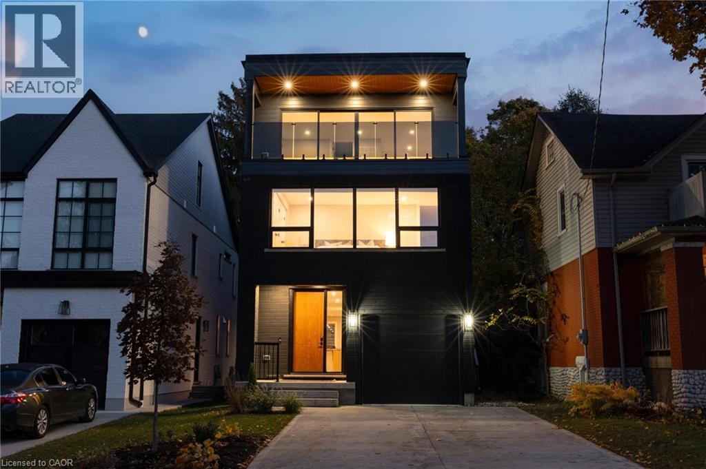 95 WILLIAM Street W, waterloo, Ontario