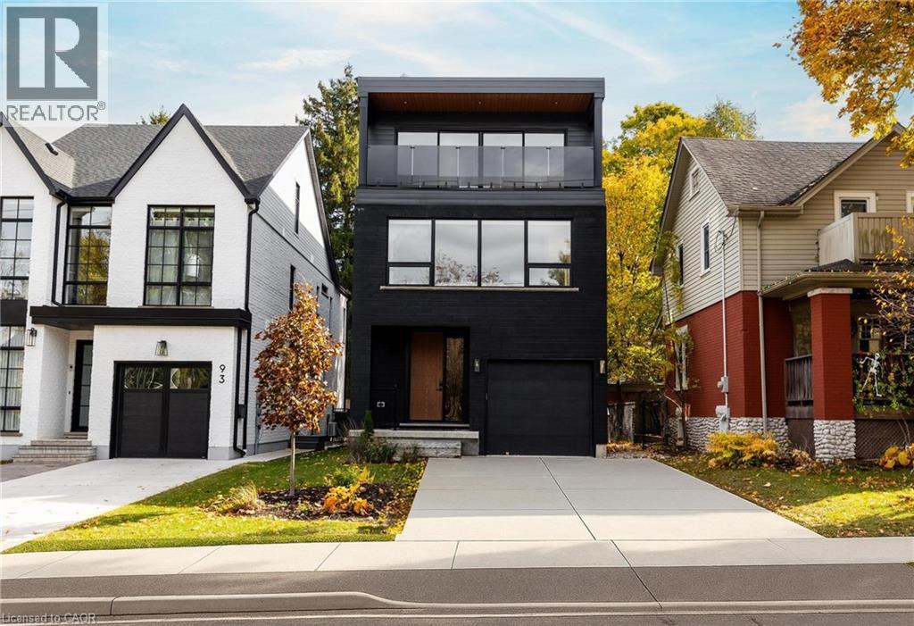 95 William Street W, Waterloo, Ontario  N2L 1J6 - Photo 2 - 40785882