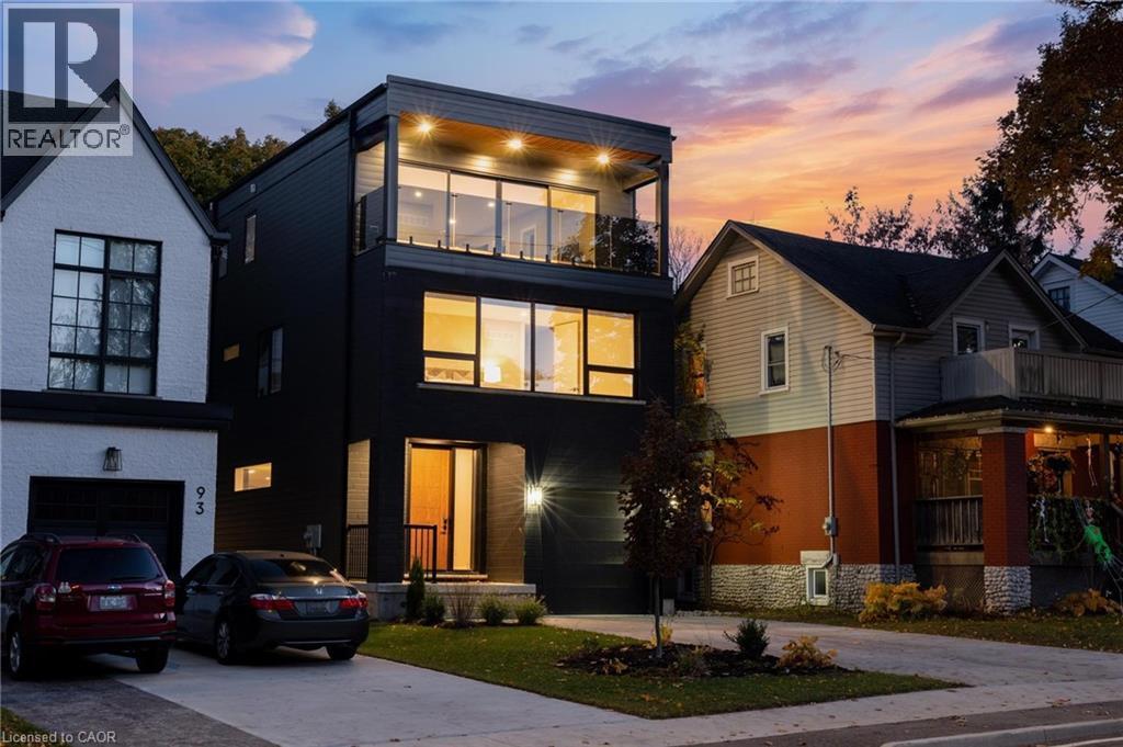 95 William Street W, Waterloo, Ontario  N2L 1J6 - Photo 3 - 40785882