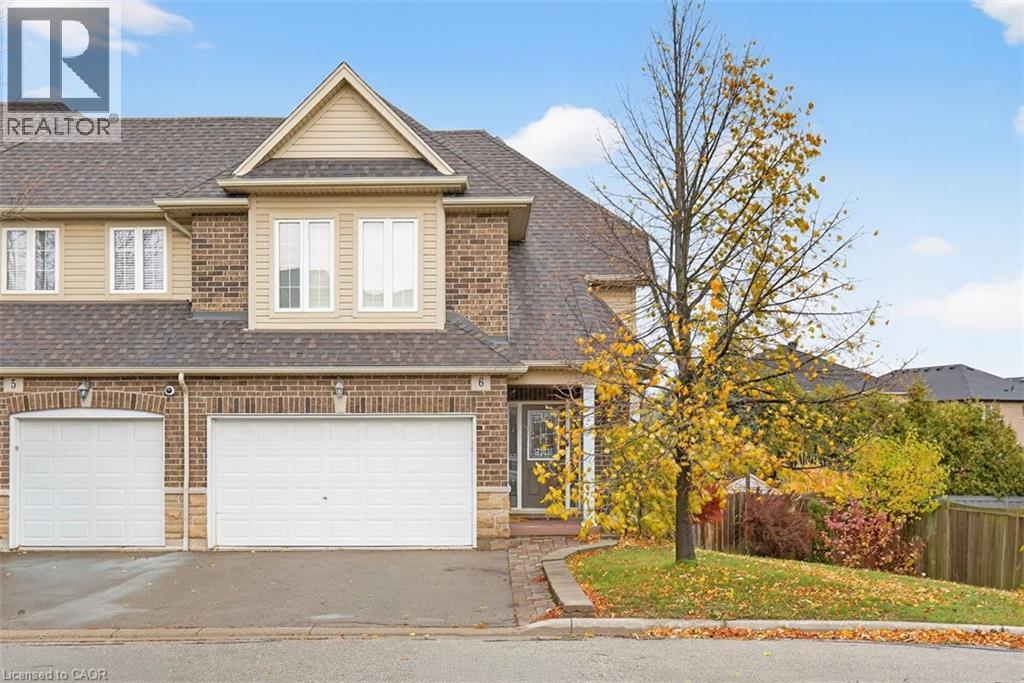 6 ATESSA Drive, hamilton, Ontario