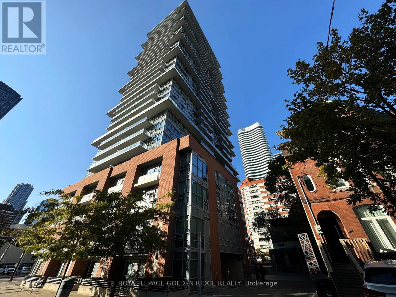 2402 - 365 CHURCH STREET, Toronto, Ontario