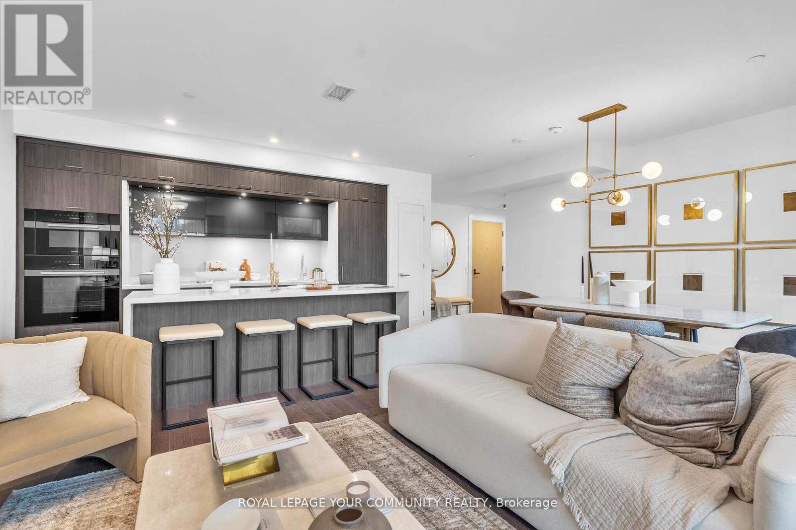 101 - 10 Inn On The Park Drive, Toronto, Ontario  M3C 0P9 - Photo 15 - C12512678