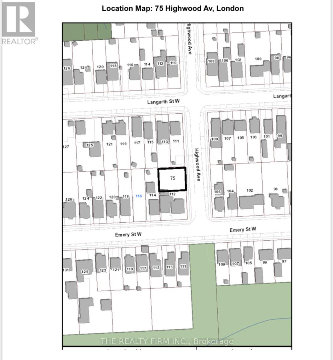 75 Highwood Avenue, London South, Ontario  N6J 1S1 - Photo 10 - X12512758