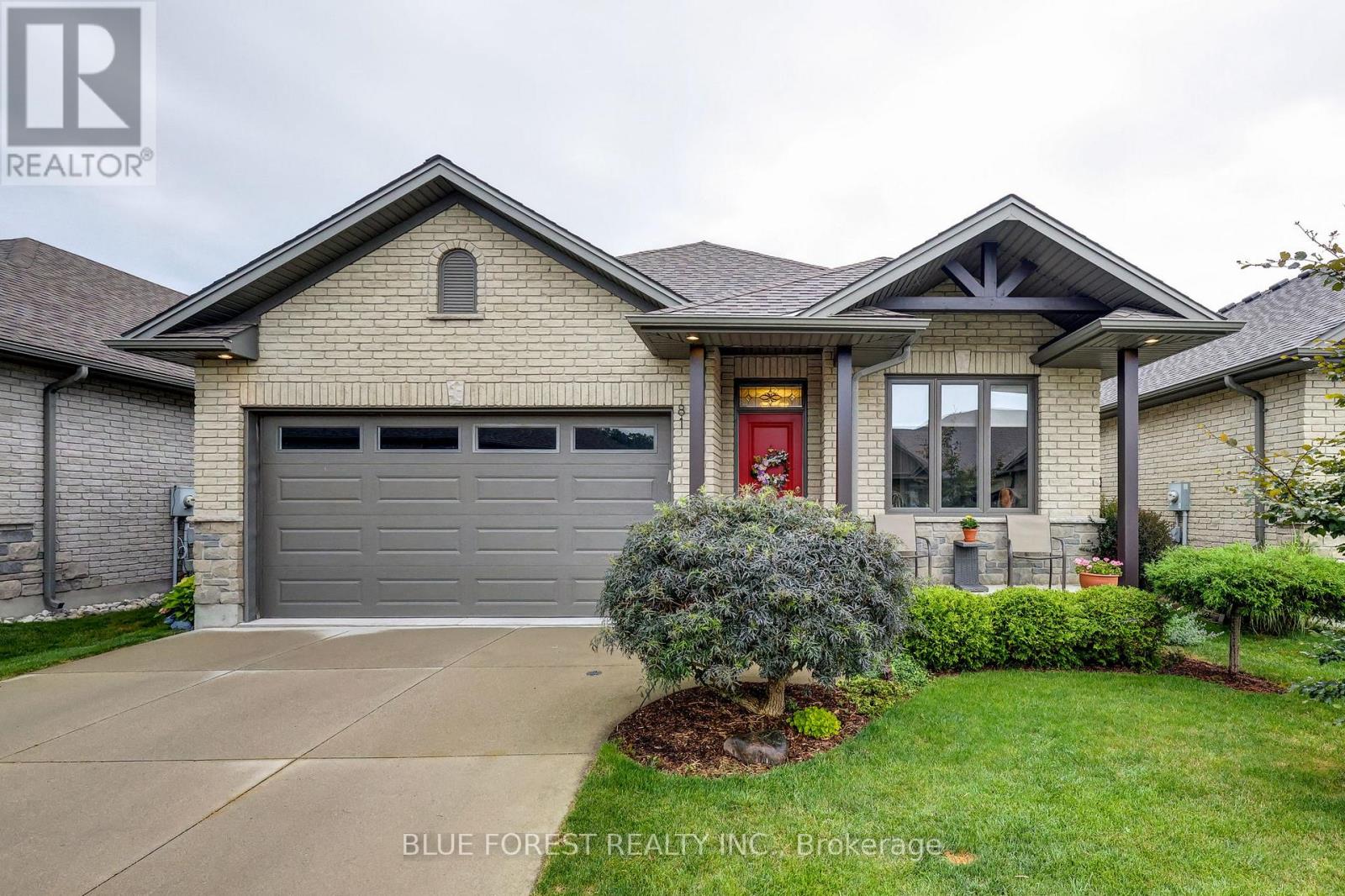 81 - 9 DAUSETT DRIVE, Middlesex Centre, Ontario