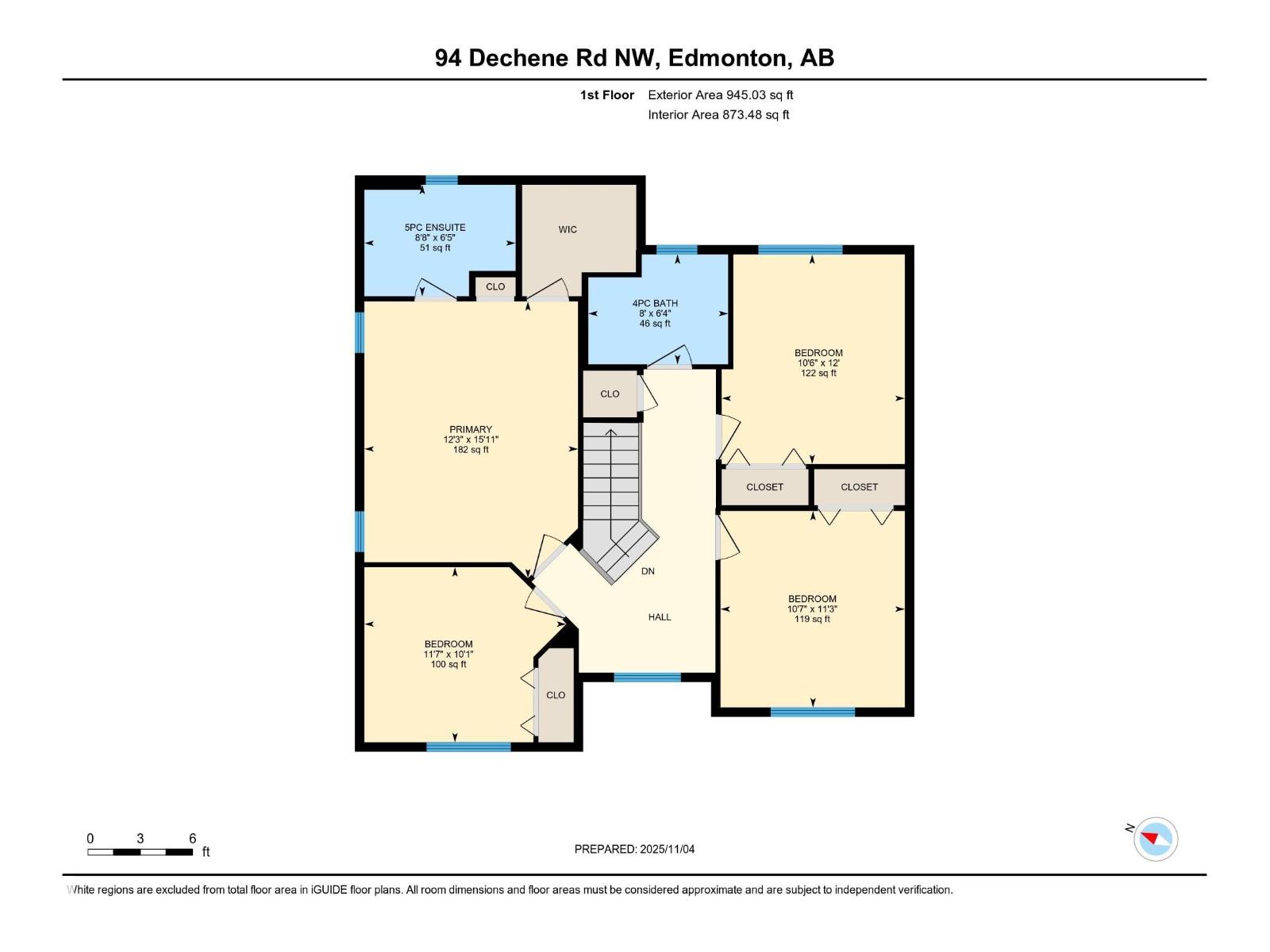 94 Dechene Rd Nw, Edmonton, Alberta  T6M 2S4 - Photo 52 - E4464784
