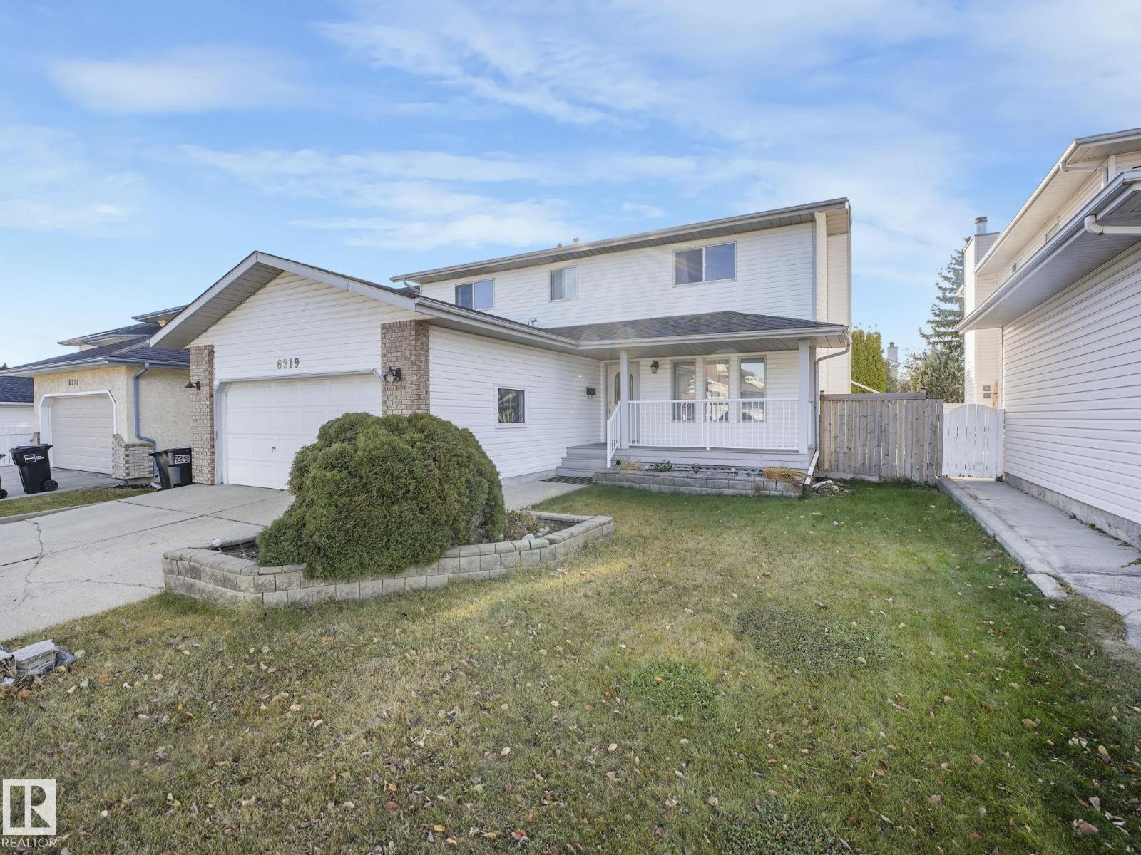 6219 162 AV NW, Edmonton, Alberta