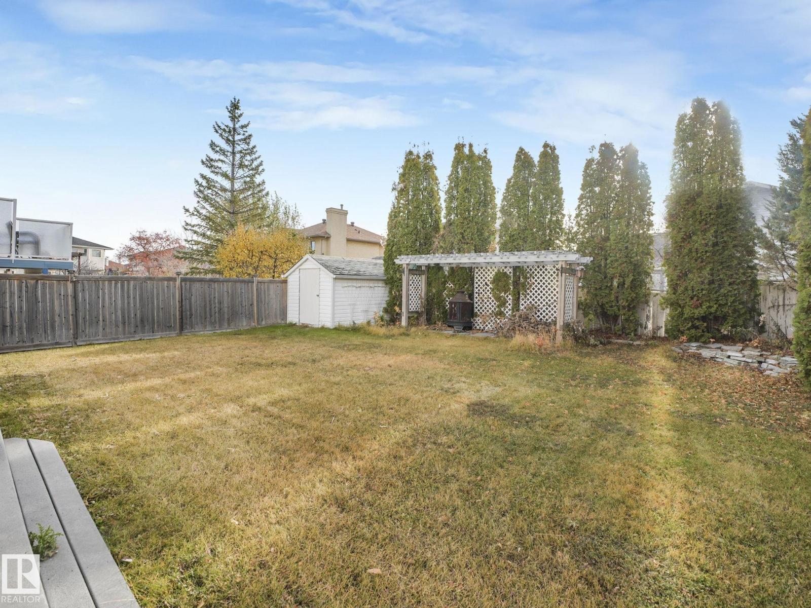 6219 162 Av Nw, Edmonton, Alberta  T5Y 2R1 - Photo 35 - E4464785