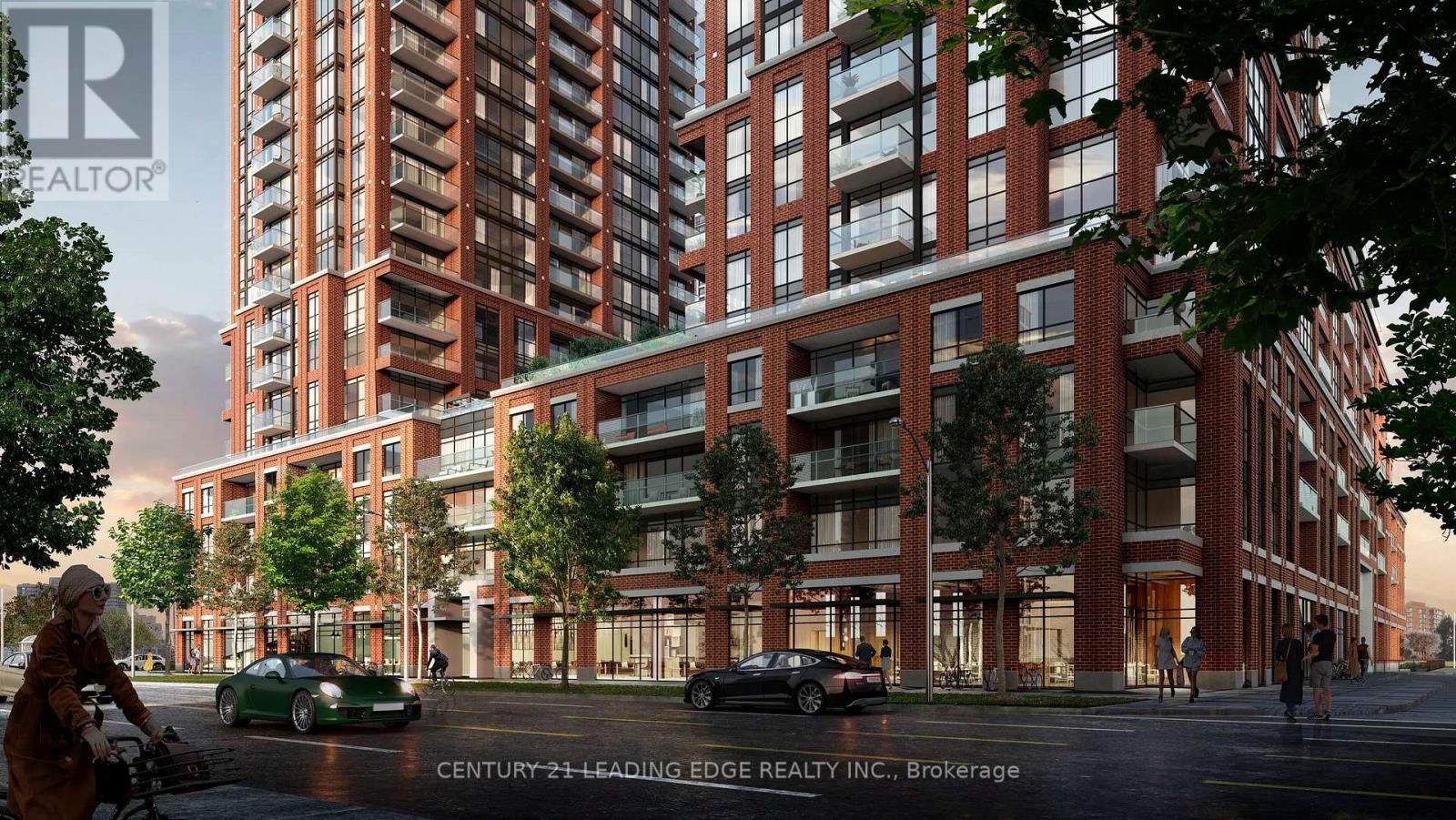 1324 - 3270 Sheppard Avenue E, Toronto, Ontario  M1T 3K3 - Photo 4 - E12512664