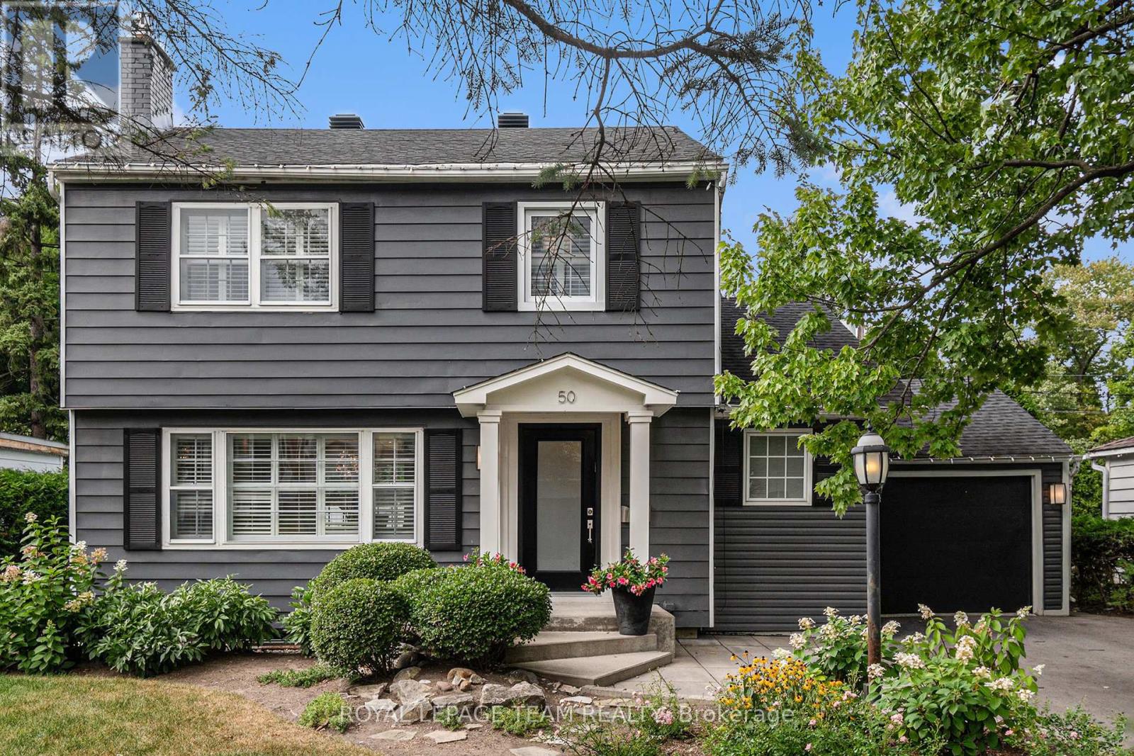 50 KILBARRY CRESCENT, Ottawa, Ontario