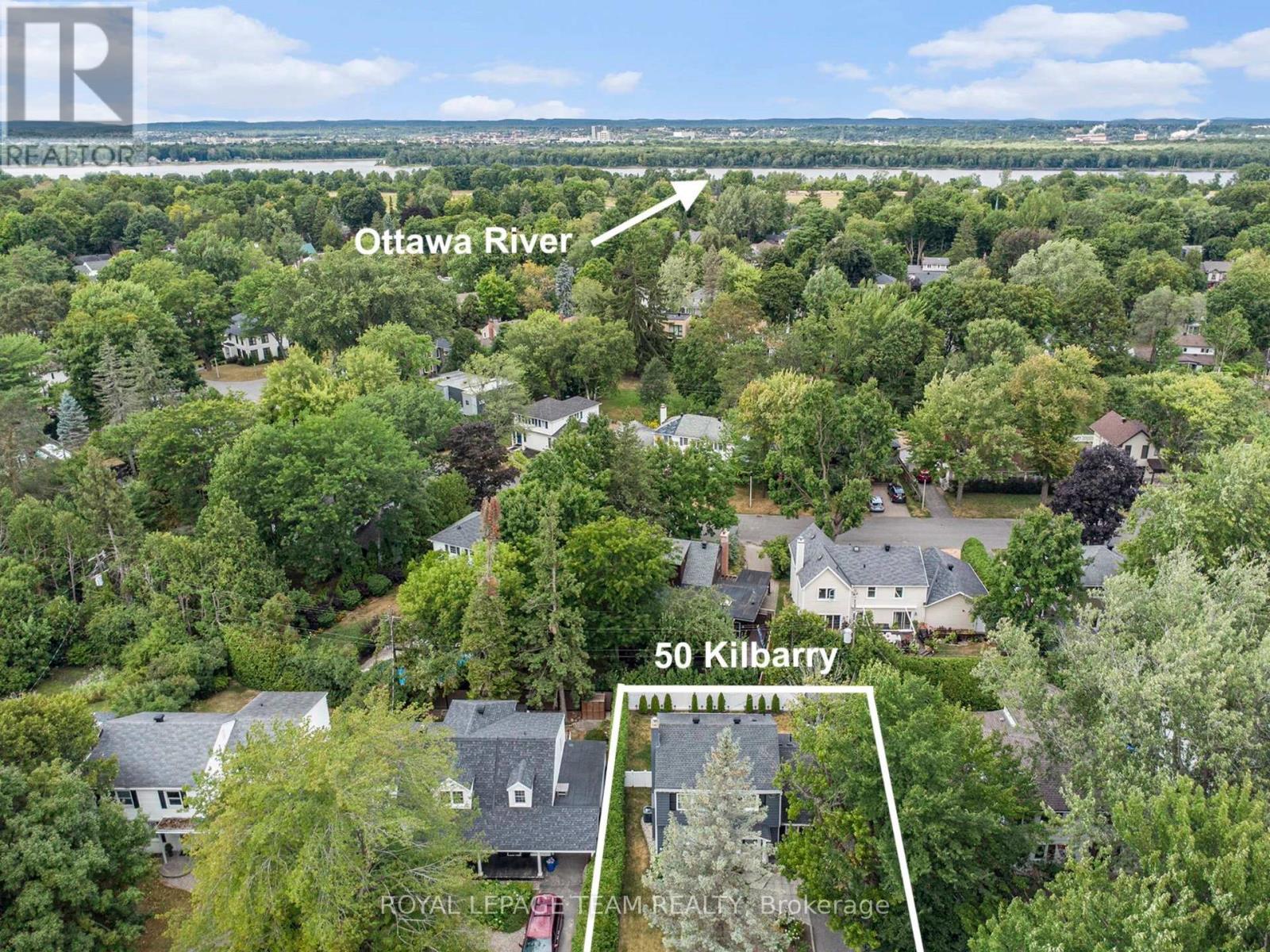 50 Kilbarry Crescent, Ottawa, Ontario  K1K 0H1 - Photo 3 - X12512750