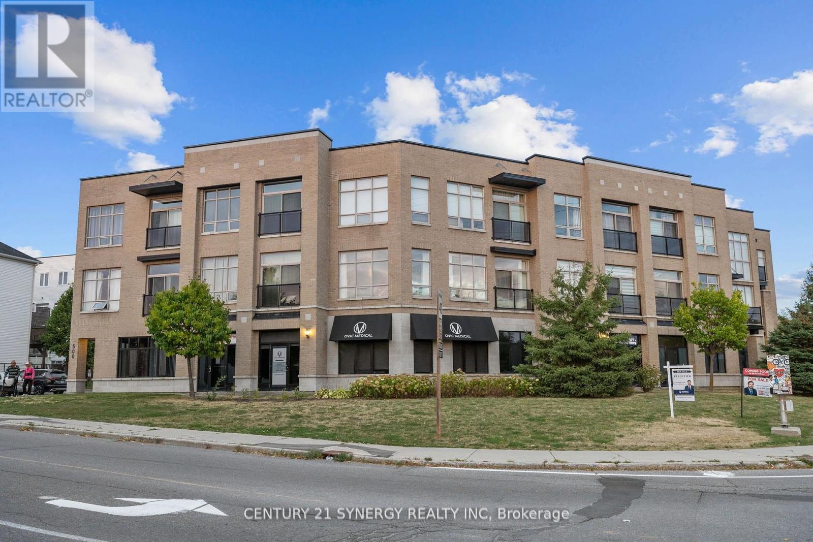 203 - 500 CLARIDGE DRIVE, Ottawa, Ontario