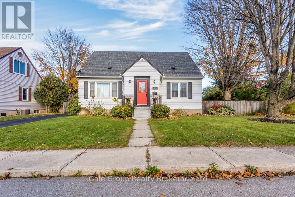 825 Maple Avenue, Woodstock, Ontario  N4S 2A5 - Photo 2 - X12512912