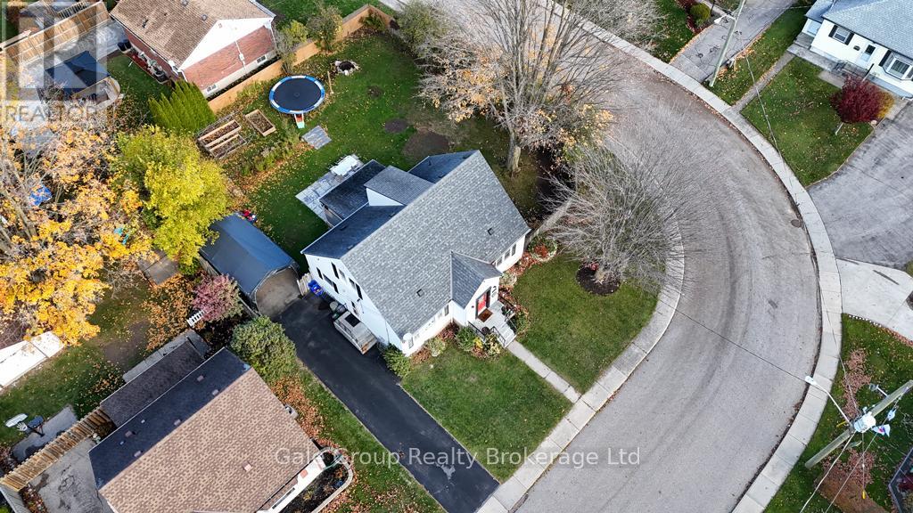 825 Maple Avenue, Woodstock, Ontario  N4S 2A5 - Photo 42 - X12512912